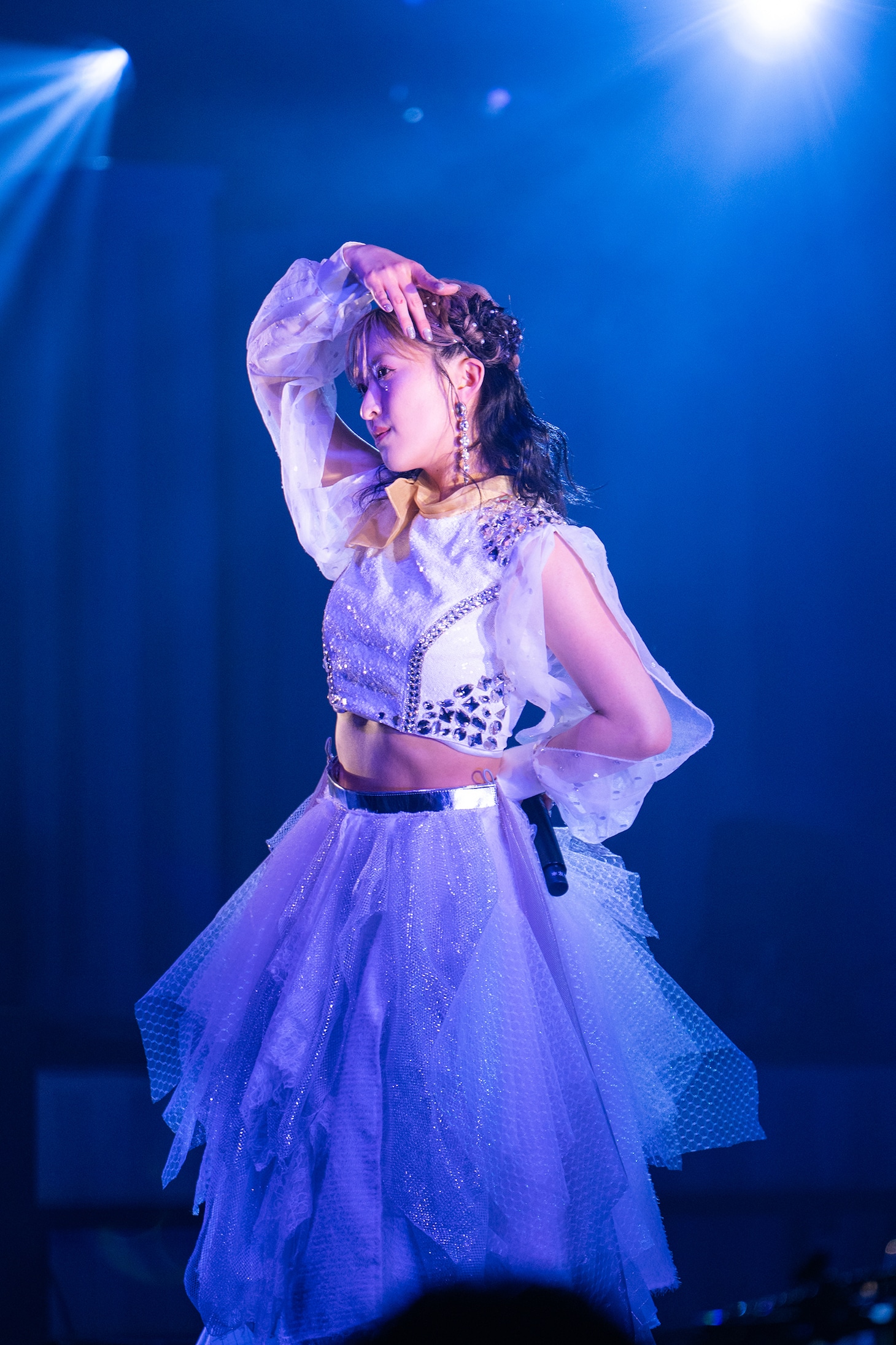 中江友梨（東京女子流）