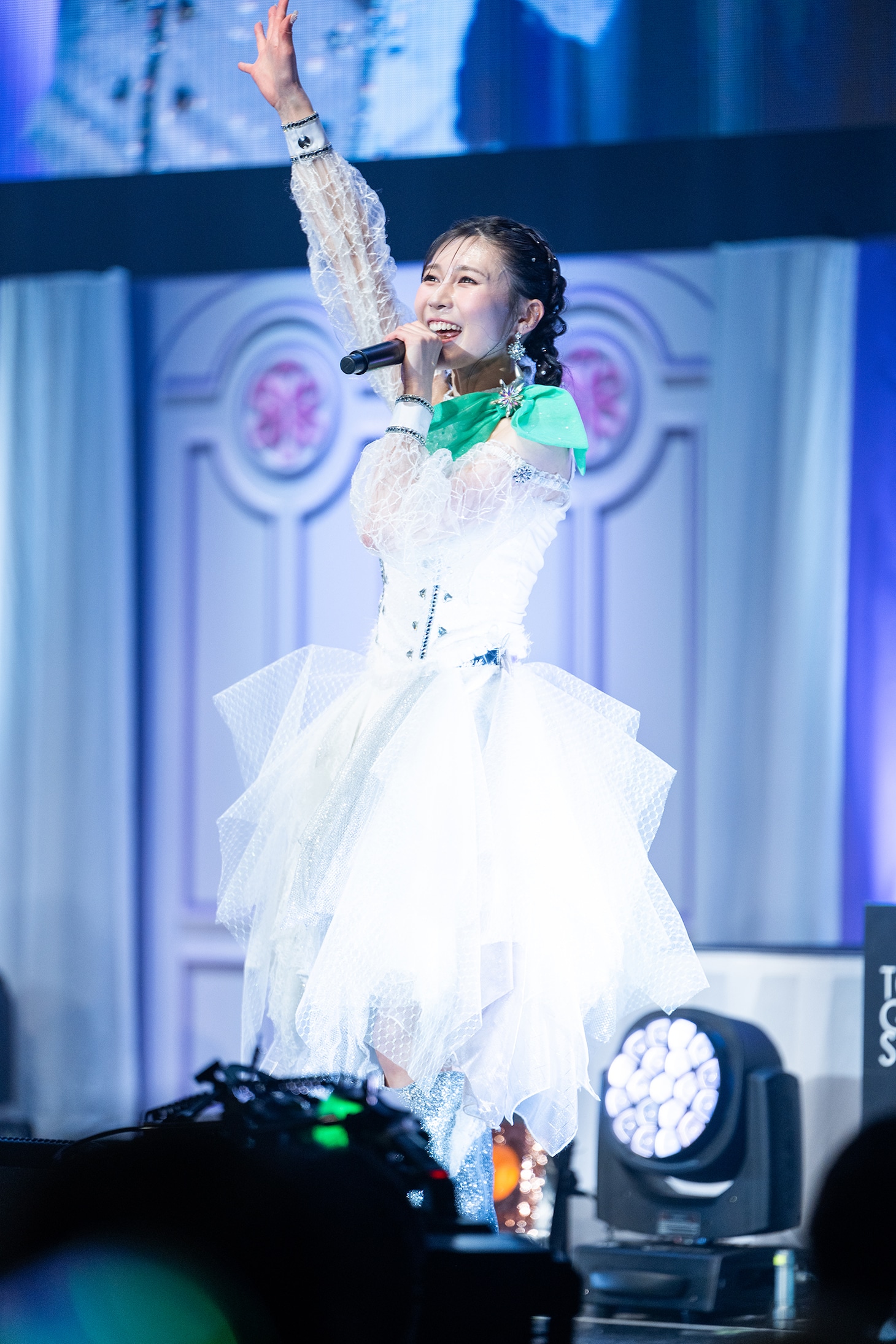 庄司芽生（東京女子流）