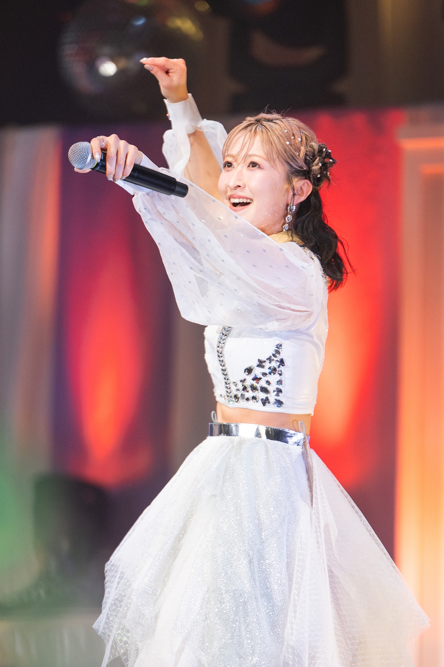 中江友梨（東京女子流）