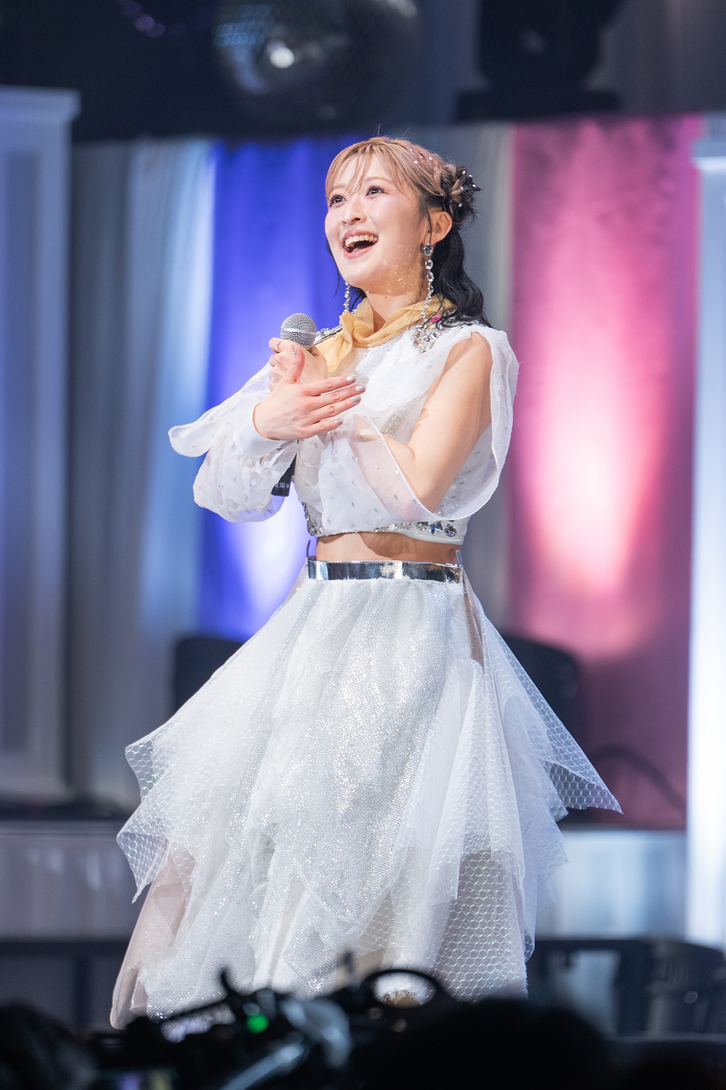 中江友梨（東京女子流）