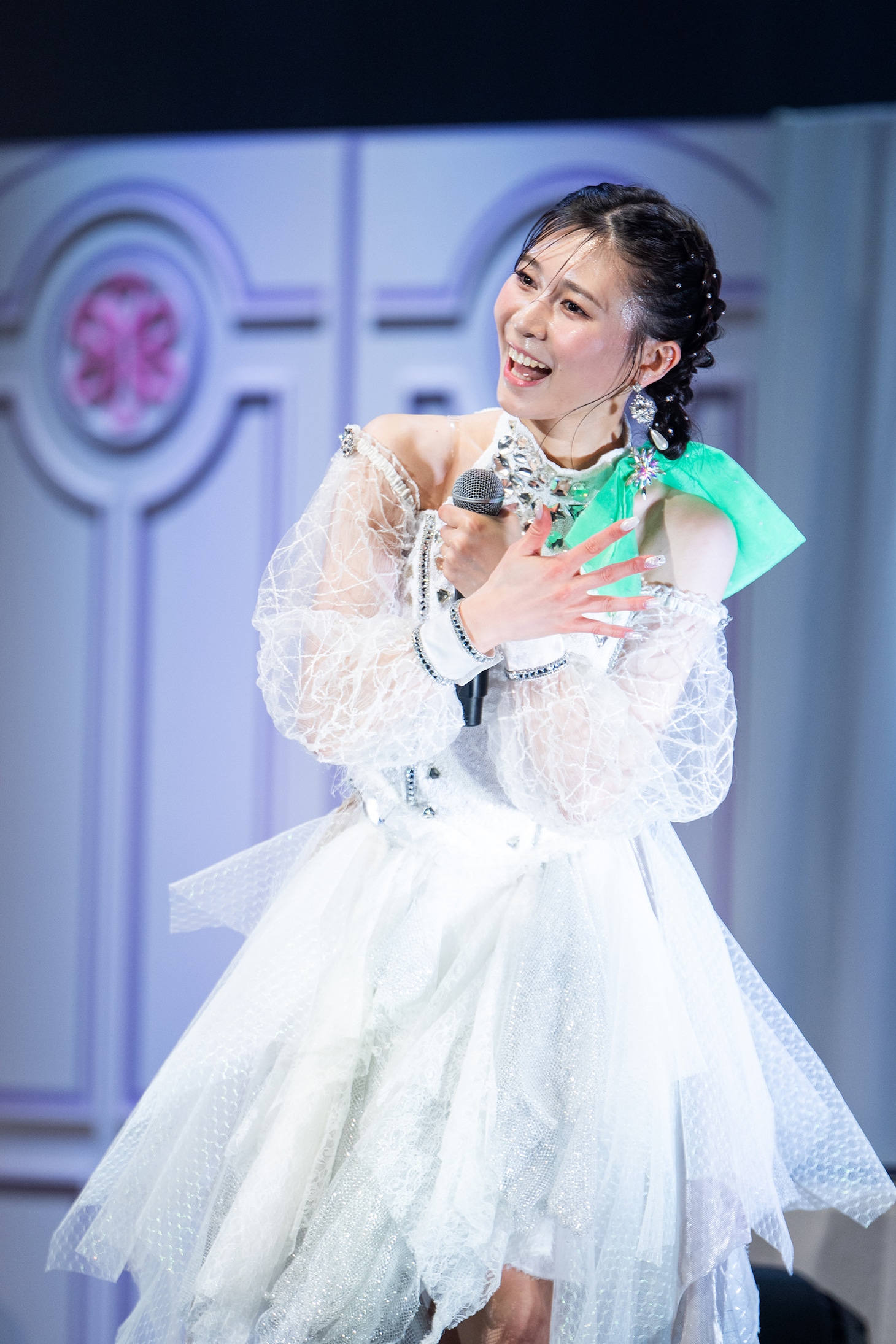 庄司芽生（東京女子流）