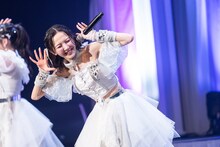 山邊未夢（東京女子流）