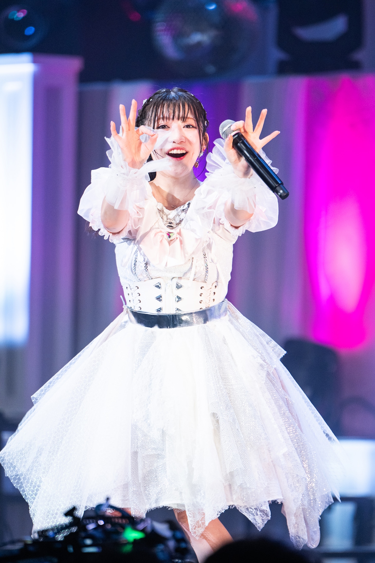 新井ひとみ（東京女子流）