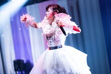 新井ひとみ（東京女子流）