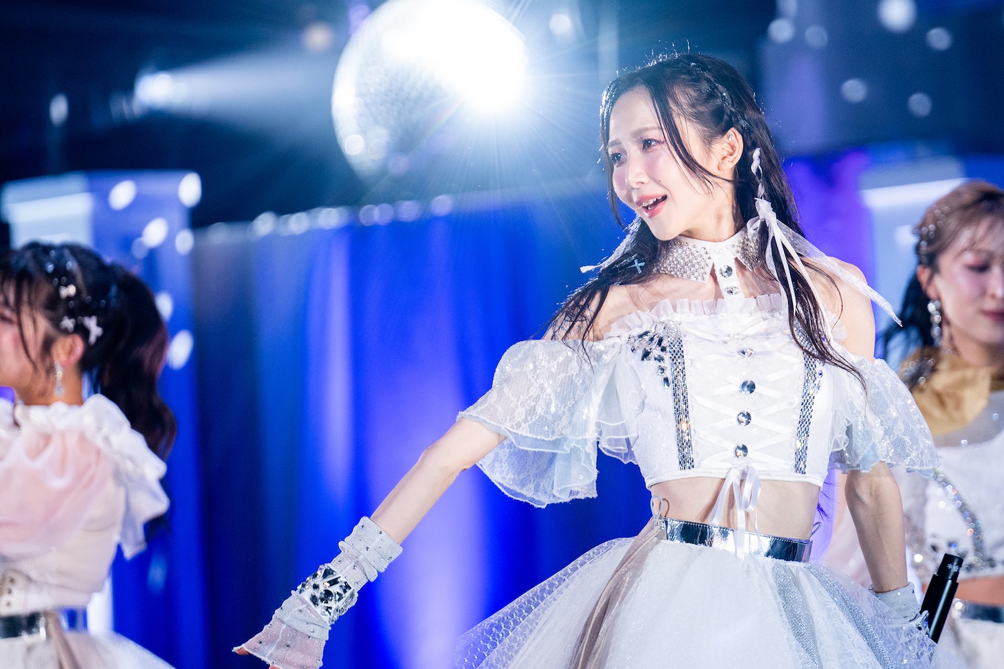 山邊未夢（東京女子流）