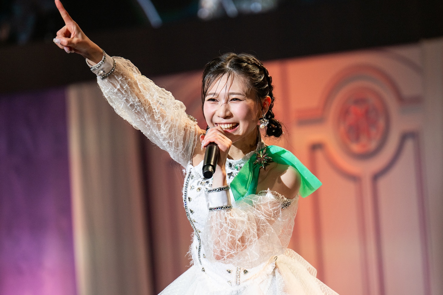 庄司芽生（東京女子流）