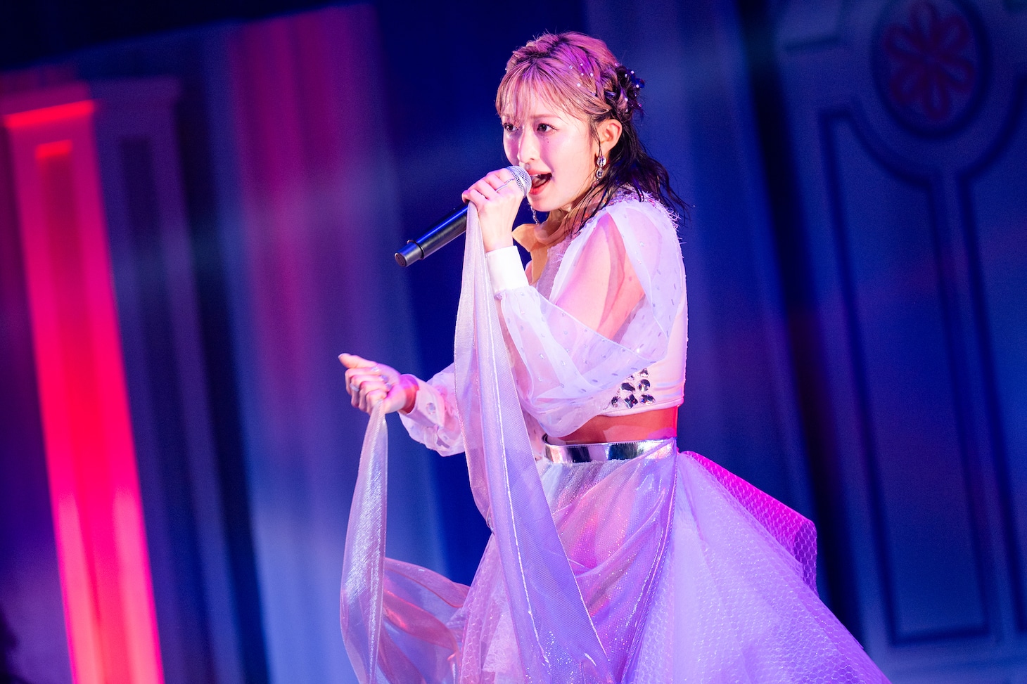 中江友梨（東京女子流）