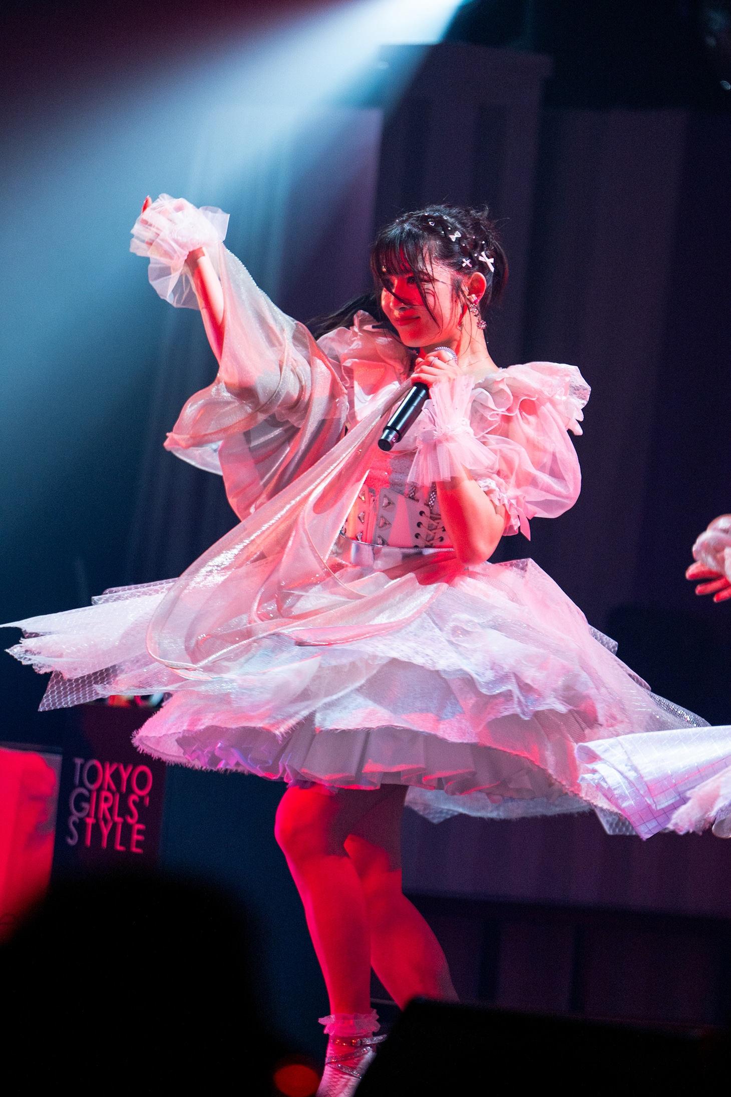 新井ひとみ（東京女子流）