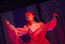 庄司芽生（東京女子流）