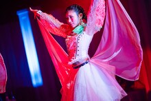 中江友梨（東京女子流）