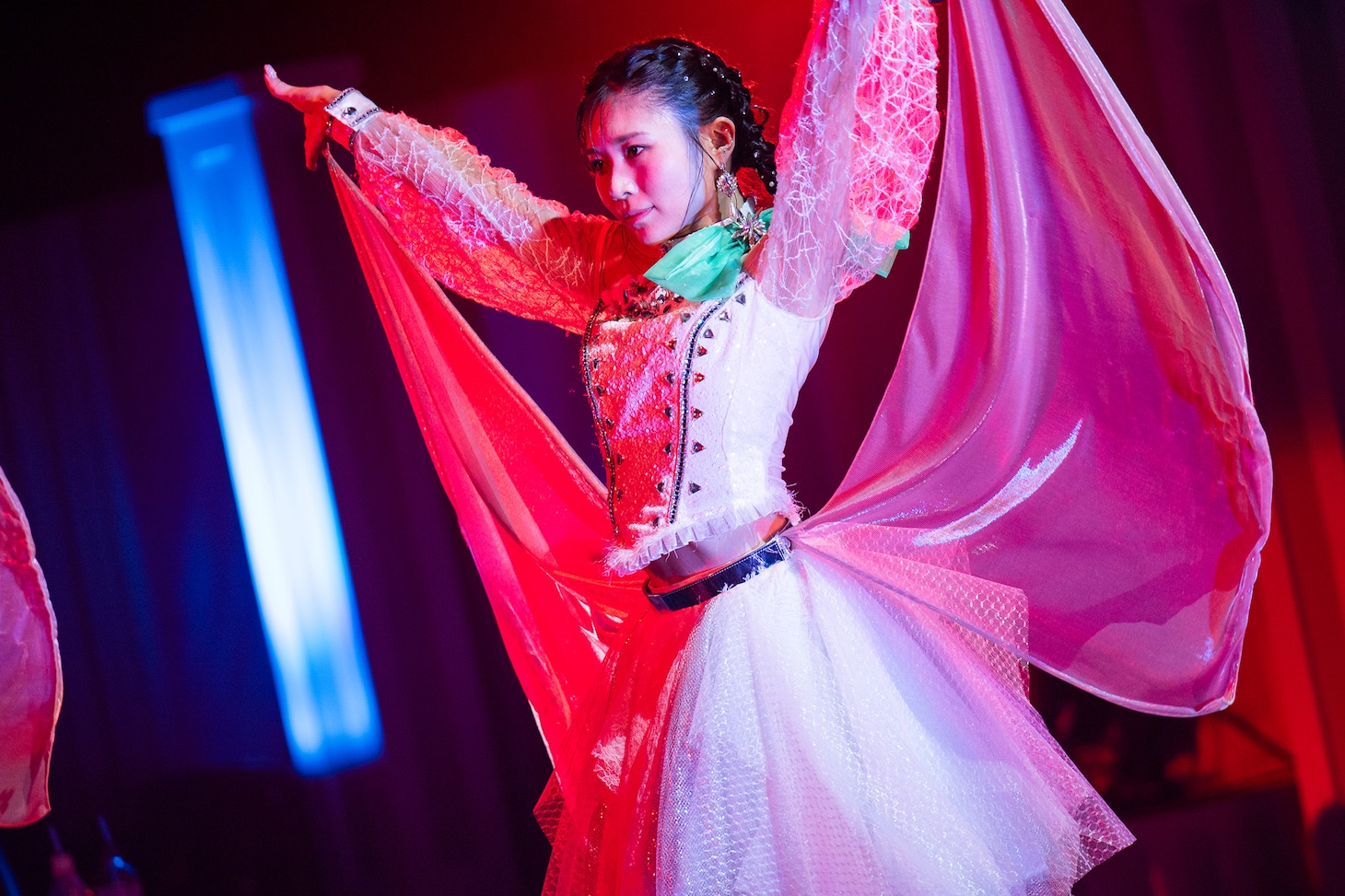 中江友梨（東京女子流）