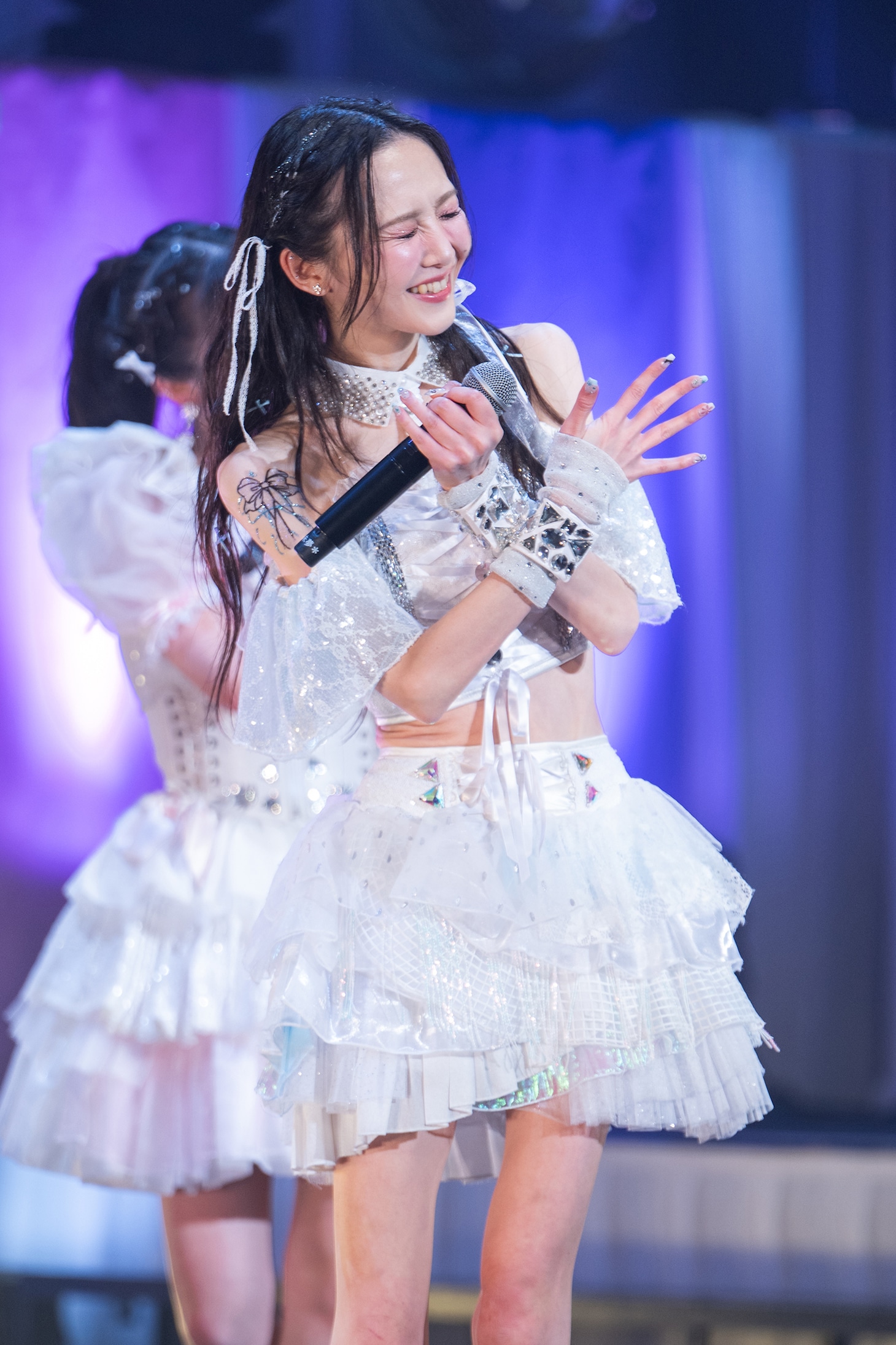 山邊未夢（東京女子流）