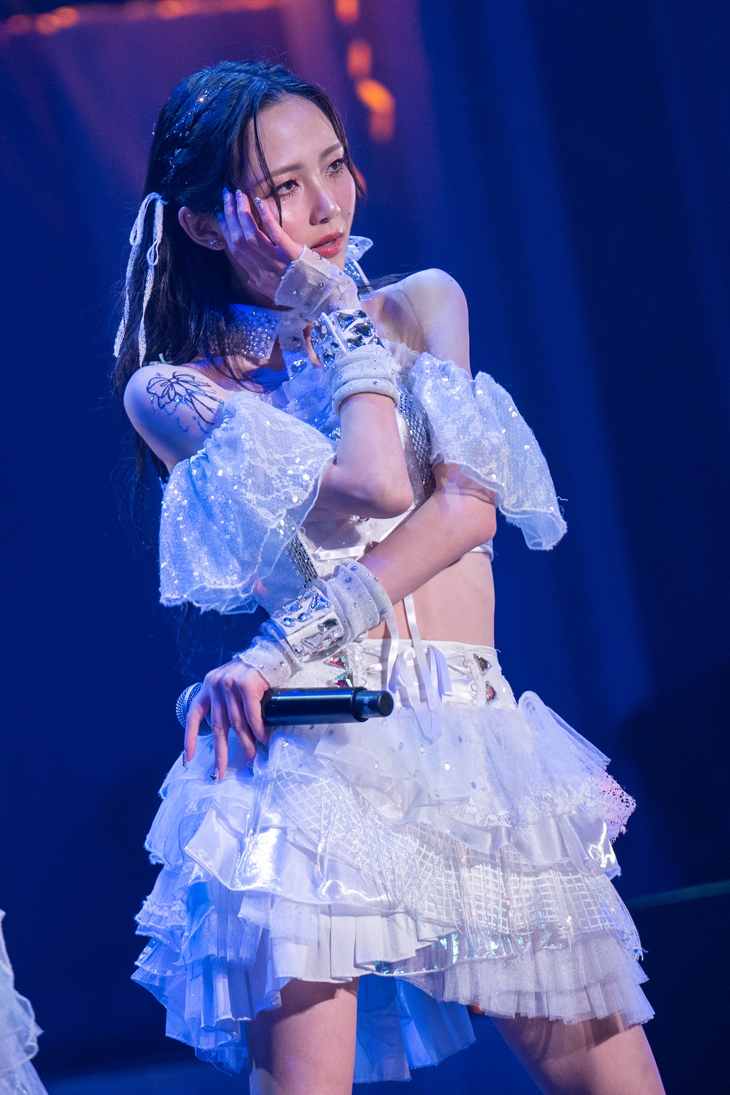 山邊未夢（東京女子流）