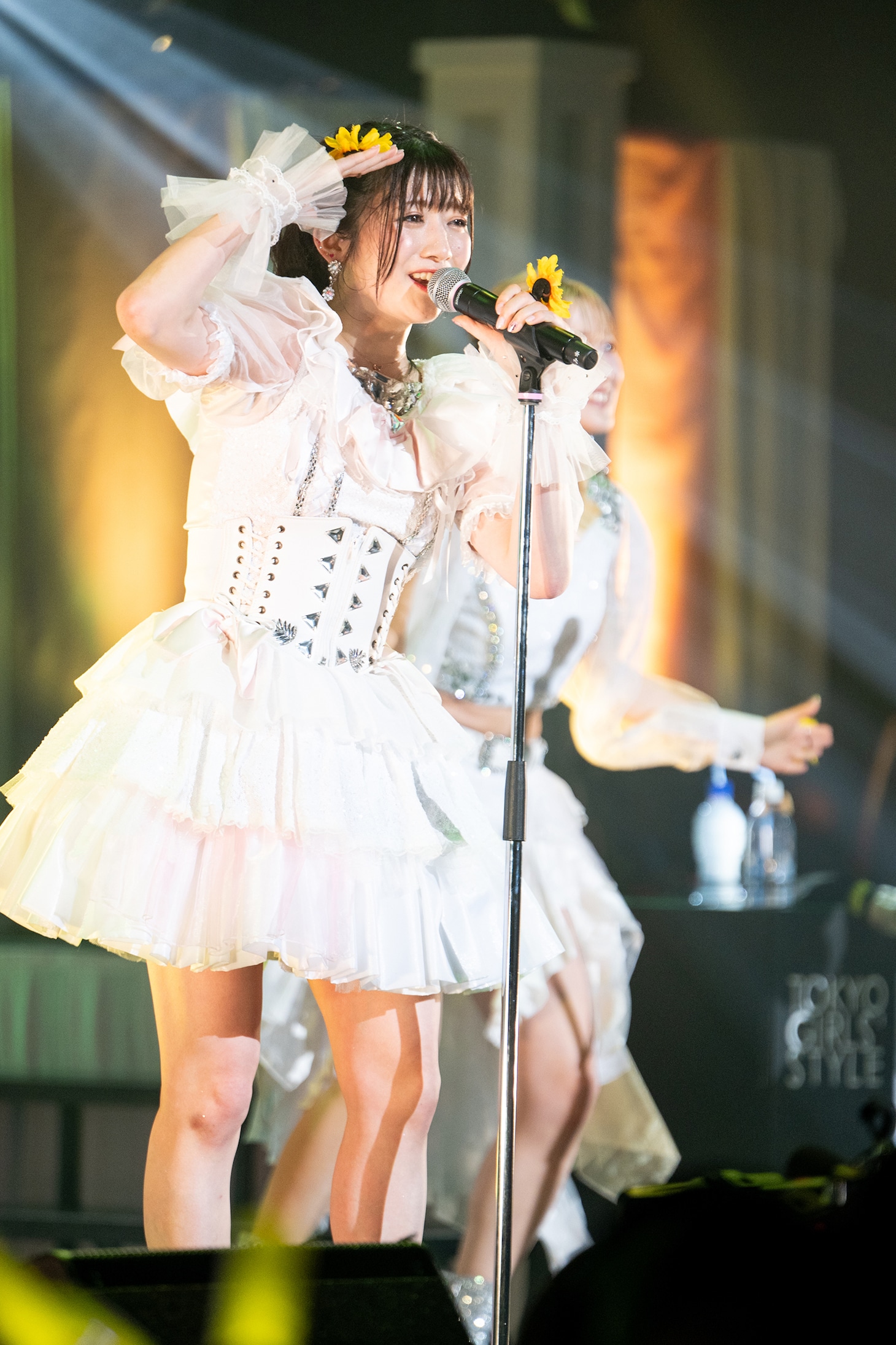 新井ひとみ（東京女子流）