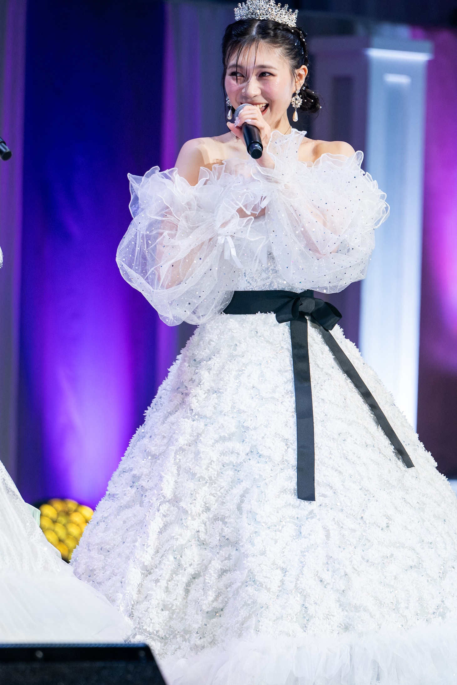 庄司芽生（東京女子流）