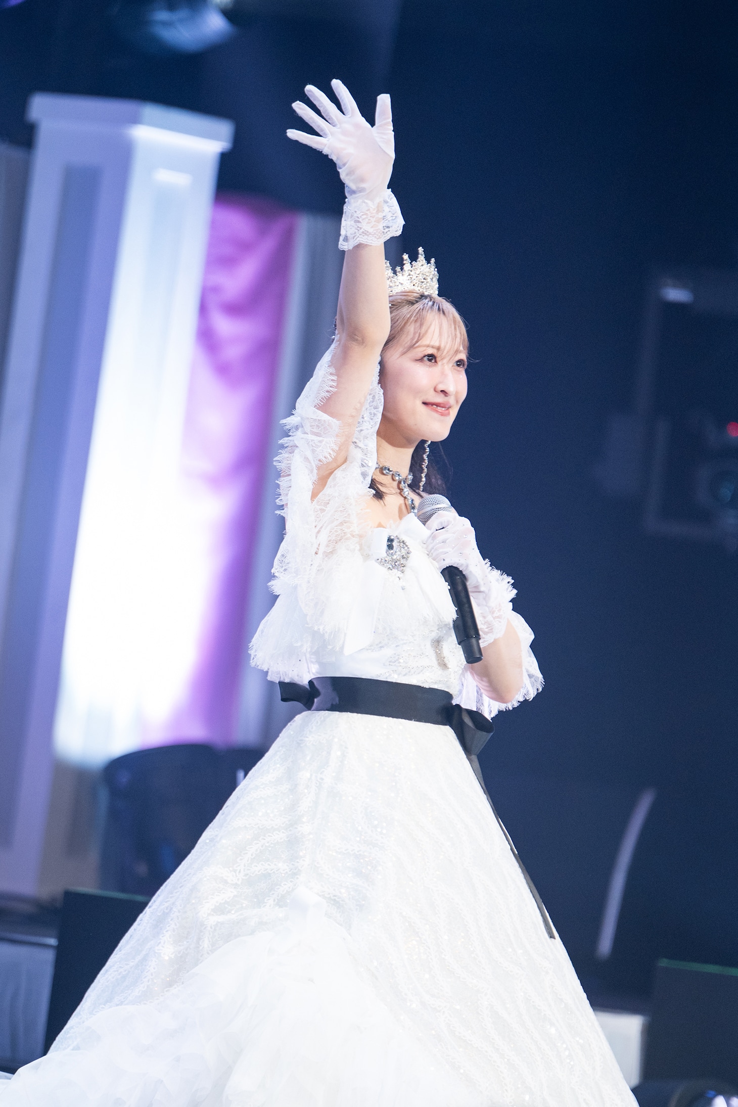 中江友梨（東京女子流）