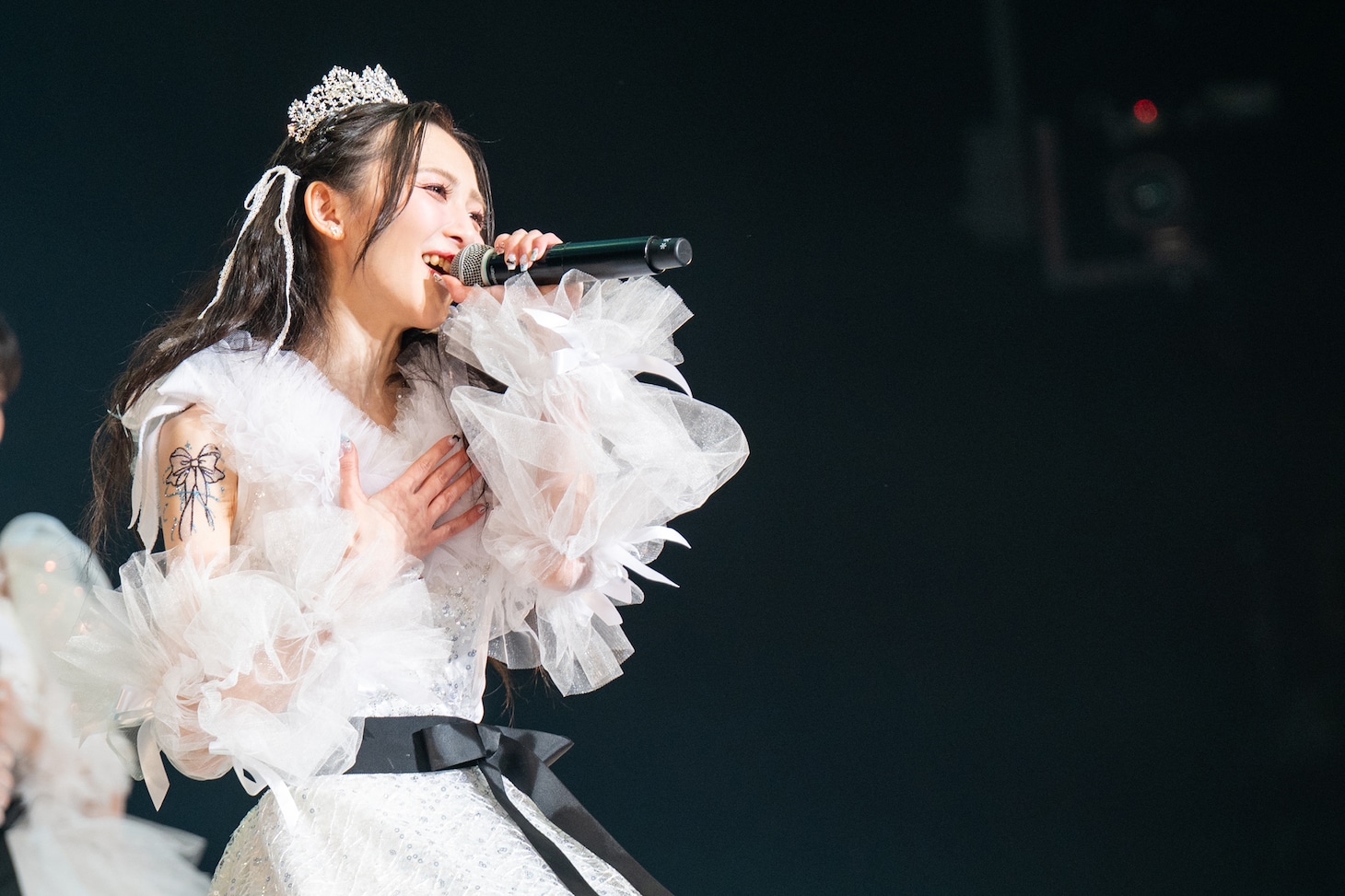 山邊未夢（東京女子流）