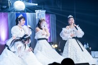 最後の最後にわちゃわちゃする東京女子流。