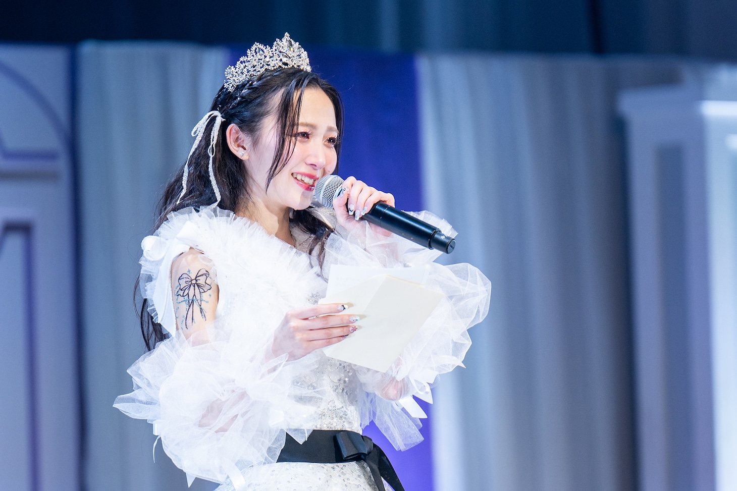 山邊未夢（東京女子流）