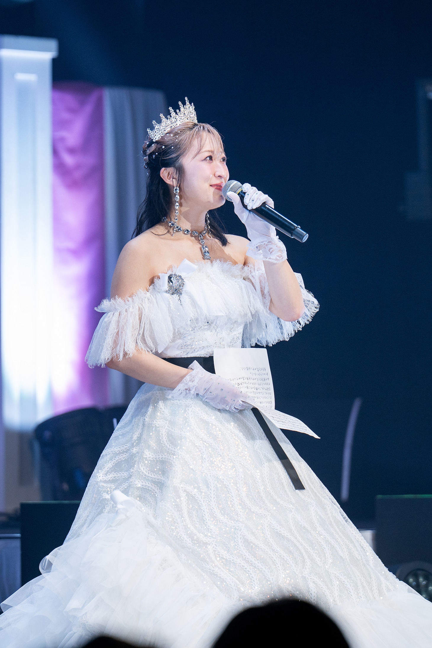 中江友梨（東京女子流）