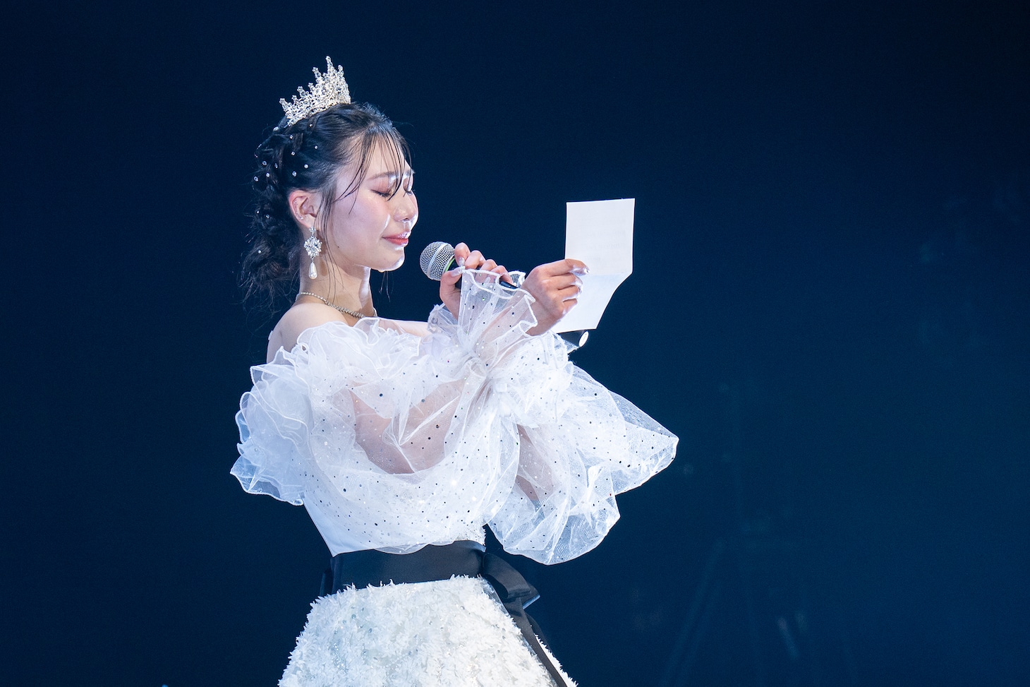 庄司芽生（東京女子流）