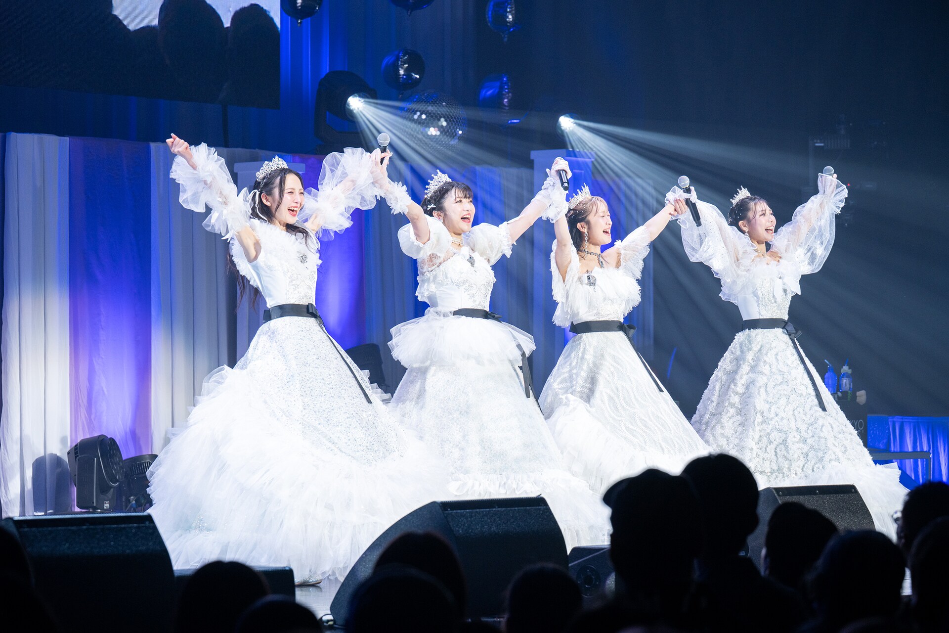 東京女子流が16年間つむいだ物語、ここに完結！最後の最後に起きた