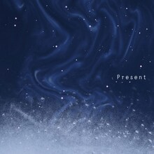 WATWING「Present」配信ジャケット