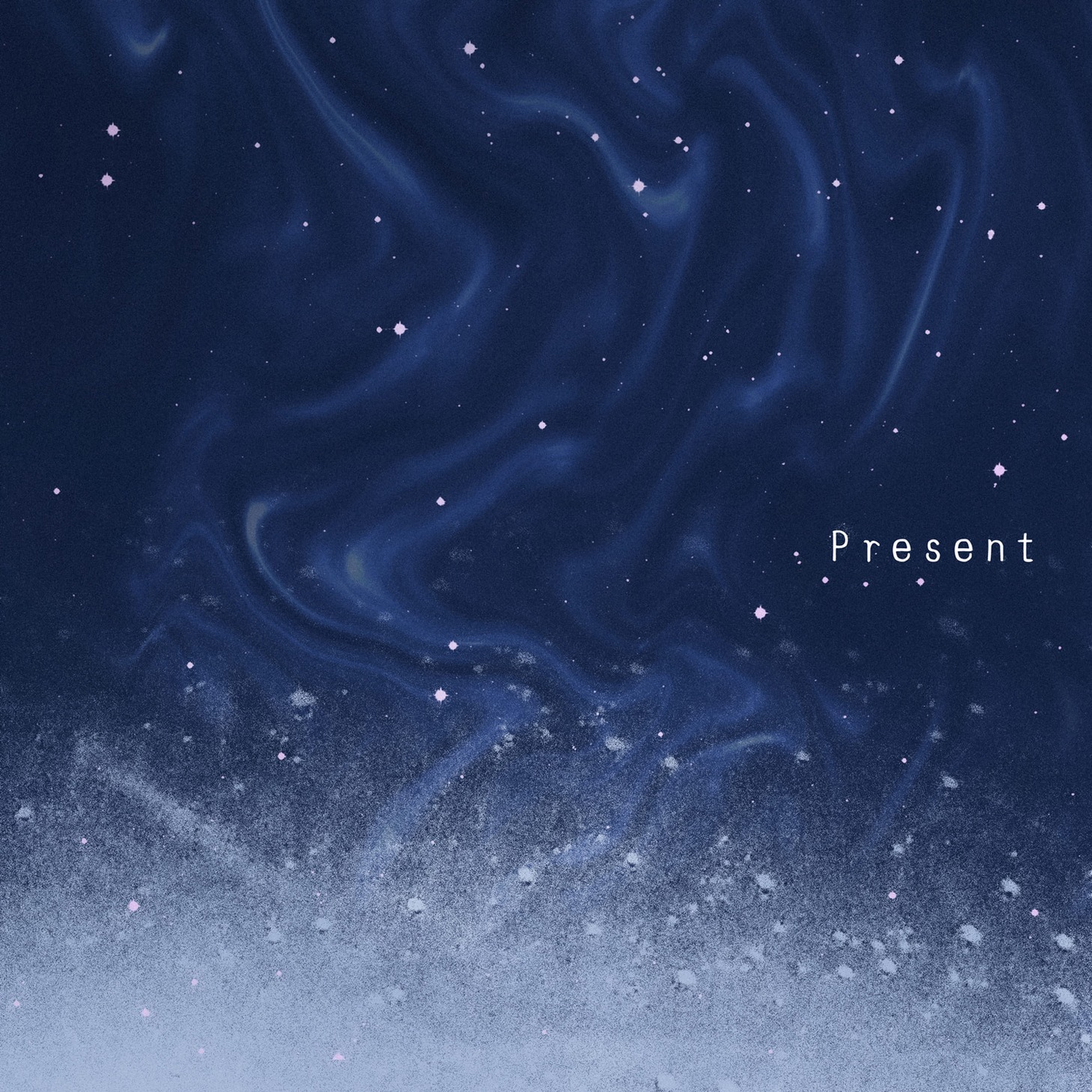 WATWING「Present」配信ジャケット