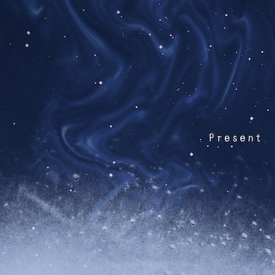 WATWING「Present」配信ジャケット