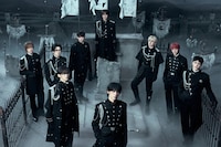 &TEAM。「Global Citizen Live: Tokyo」のヘッドライナーを務める。