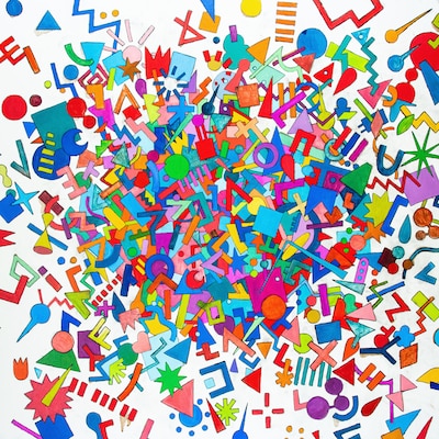 藍坊主「÷0」ジャケット