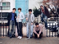 CORTIS。2nd EP「GREENGREEN」コンセプトフォトより。