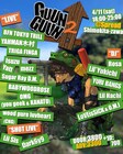 TRIGA FINGA、BFN TOKYOTRILL、Lil'Yukichi、BABYWOODROSEら出演「GUUN GUUN vol.2」