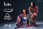 hide × glambコラボ第4弾発売！人気のフォトTシャツ＆ジャージにシューズも登場