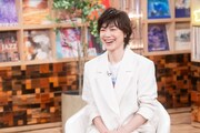「SONGS」に出演する今井美樹。©︎NHK