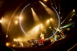 マカロニえんぴつ、惜しみない愛と“はいさいパワー”にあふれたホールツアー沖縄公演