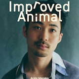 眞名子新「良くなった動物」ジャケット