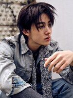 CORTISのSEONGHYEON（ソンヒョン）。