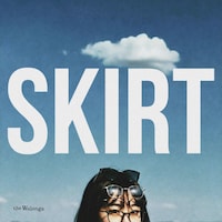 the Wulongs「SKIRT」ジャケット