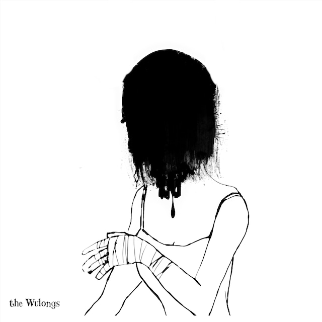 the Wulongs「FACH」ジャケット
