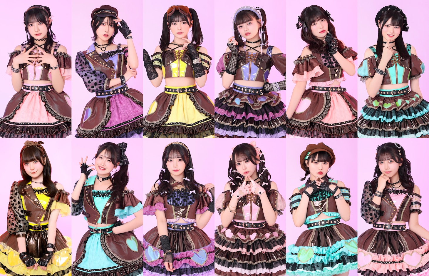 虹のコンキスタドール