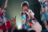 白川千尋（撮影：真島洸）