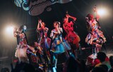 Palette Parade「全国ツアー2026『JAM JAM JAM!!!!!!!』」初日公演の様子。（撮影：真島洸）