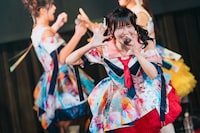 夏目志穂（撮影：真島洸）