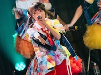 夏目志穂（撮影：真島洸）