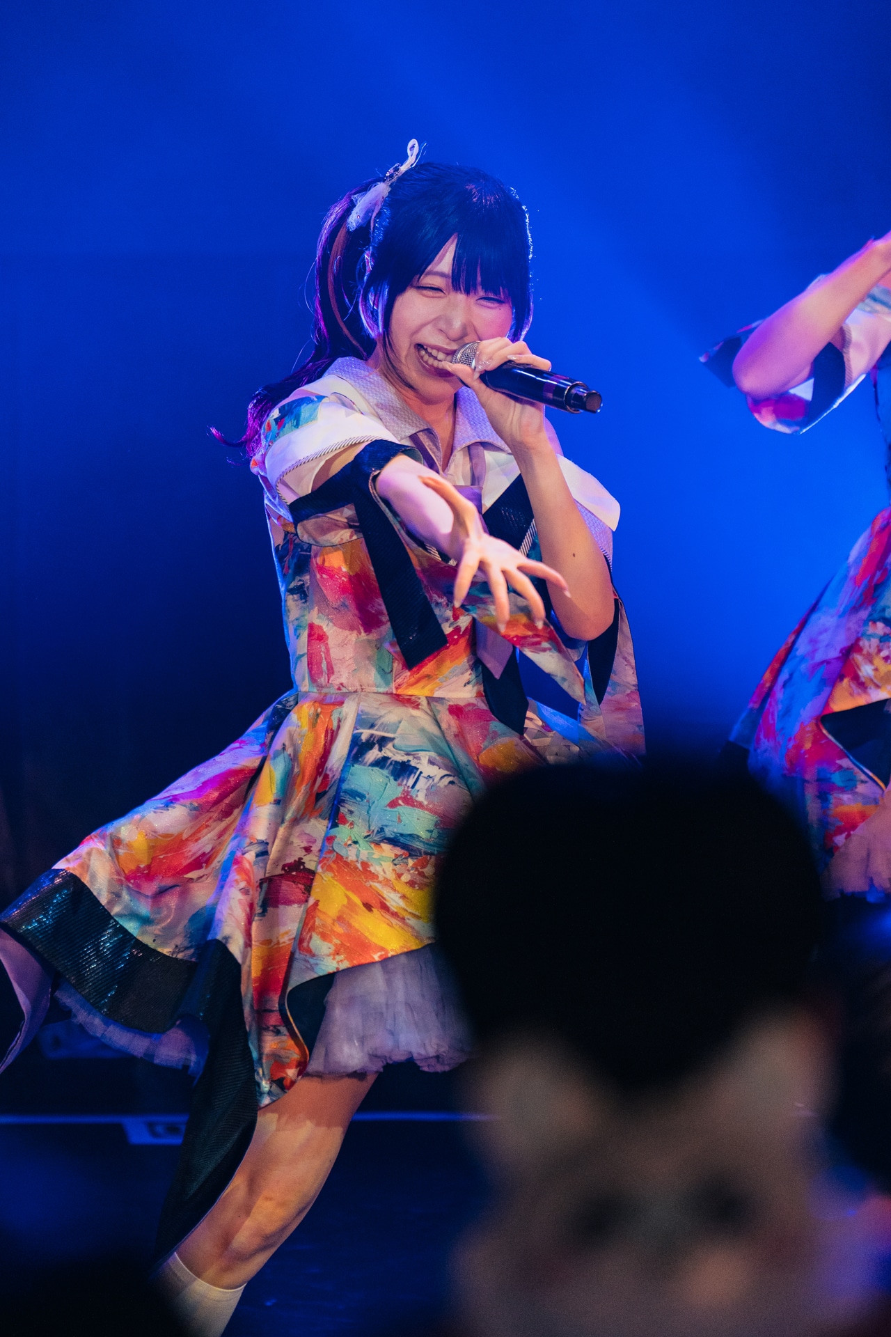 葵うた（撮影：真島洸）