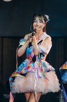 中野小陽（撮影：真島洸）