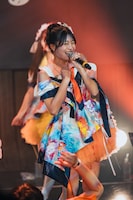 山﨑悠楓（撮影：真島洸）