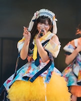 髙橋來都葉（撮影：真島洸）