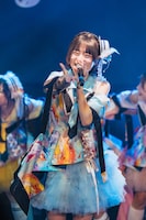 比嘉ゆめの（撮影：真島洸）